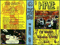 Haze in Concert