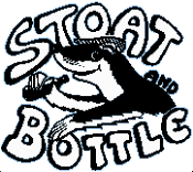 Stoat & Bottle logo