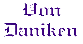 Von Daniken logo