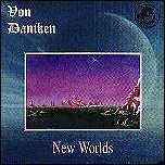 New Worlds CD sleeve